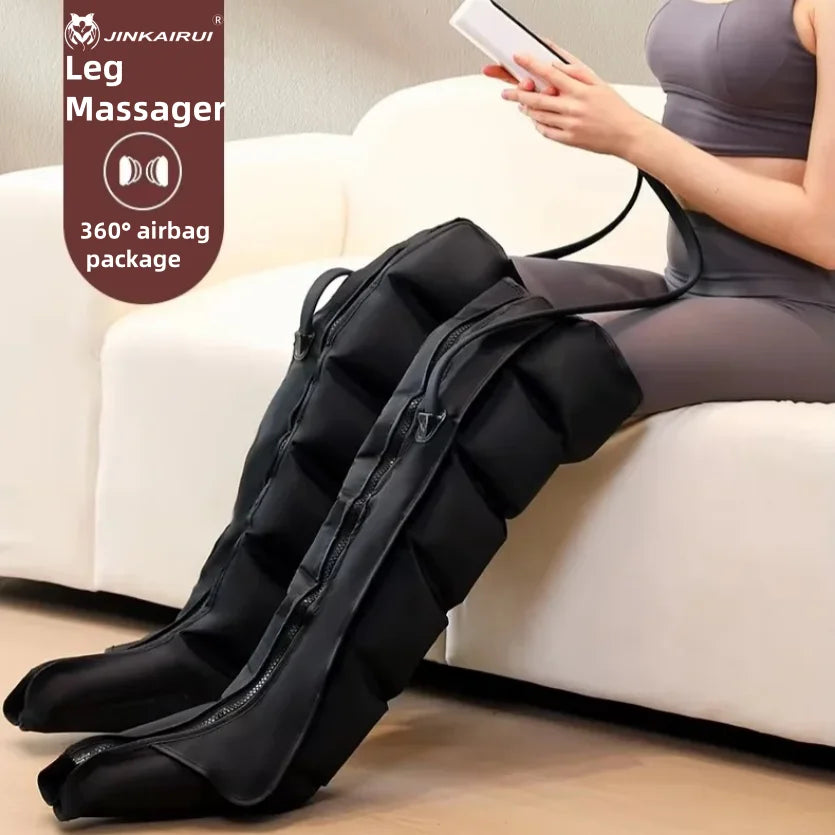 Therova AirWave Pro Leg Massager