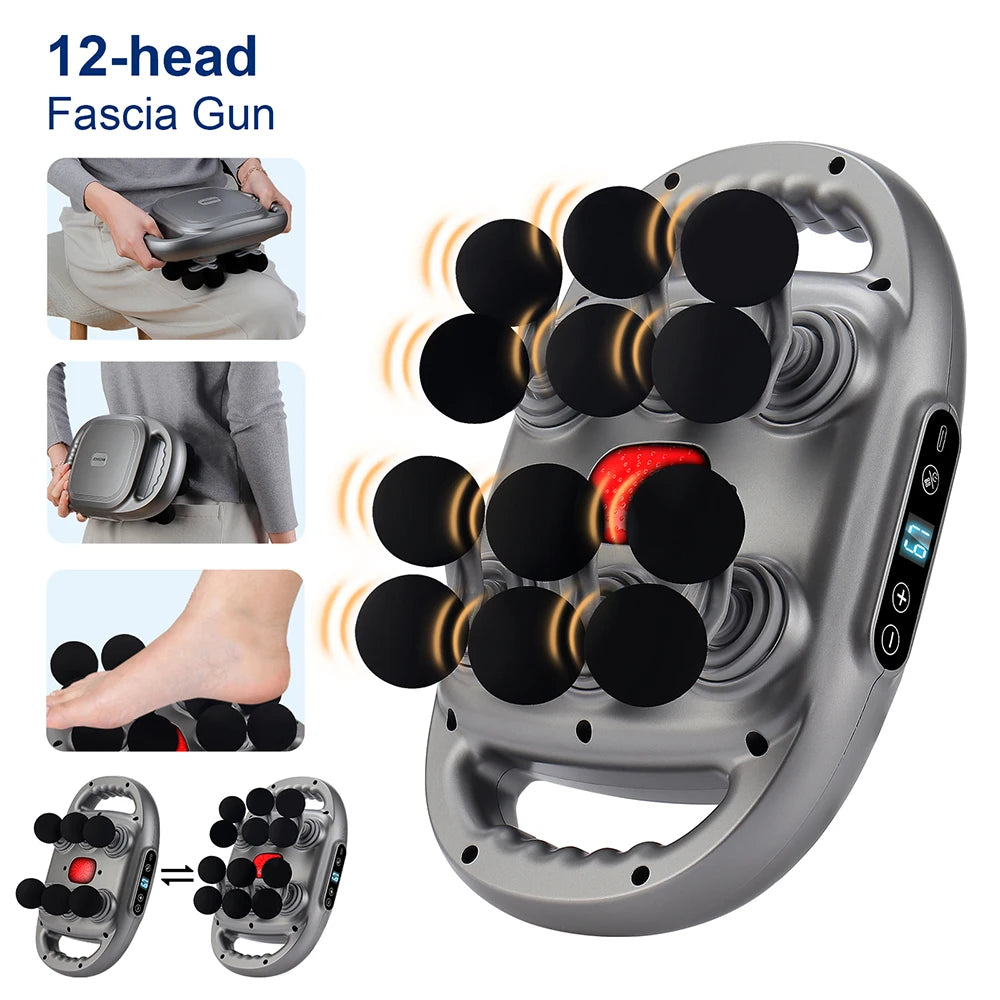 Therova 42-Point Deep Tissue Massager
