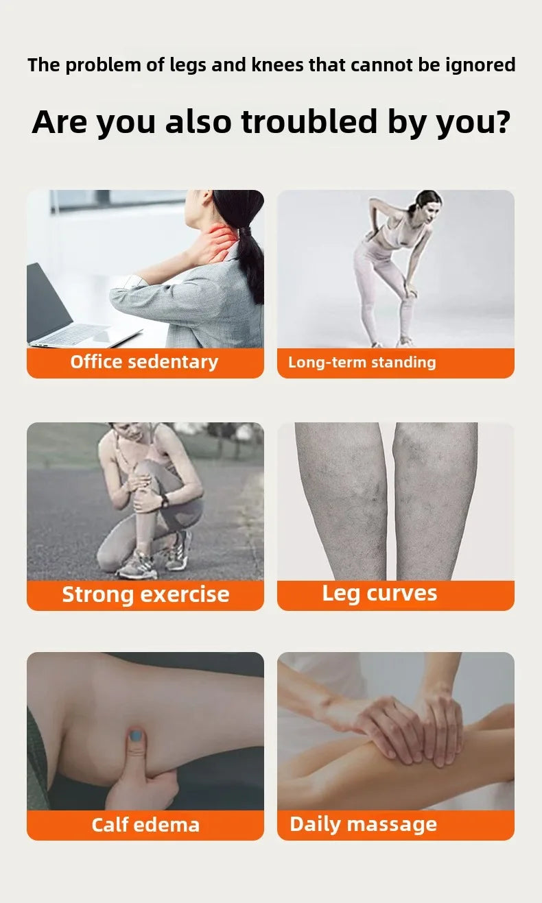 Therova AirWave Pro Leg Massager