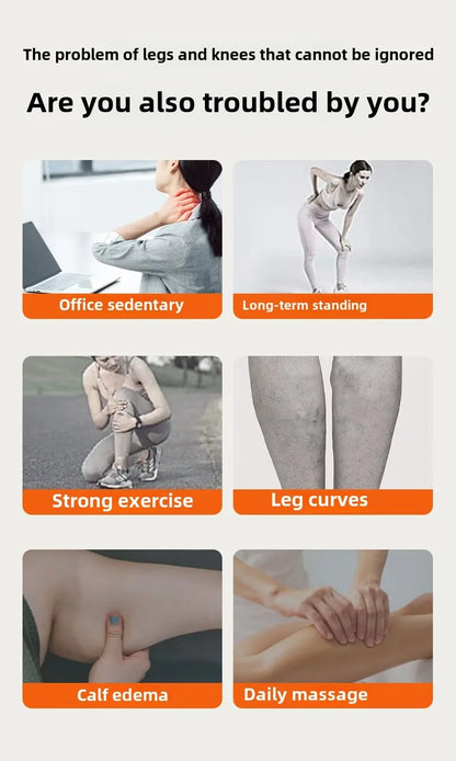 Therova AirWave Pro Leg Massager