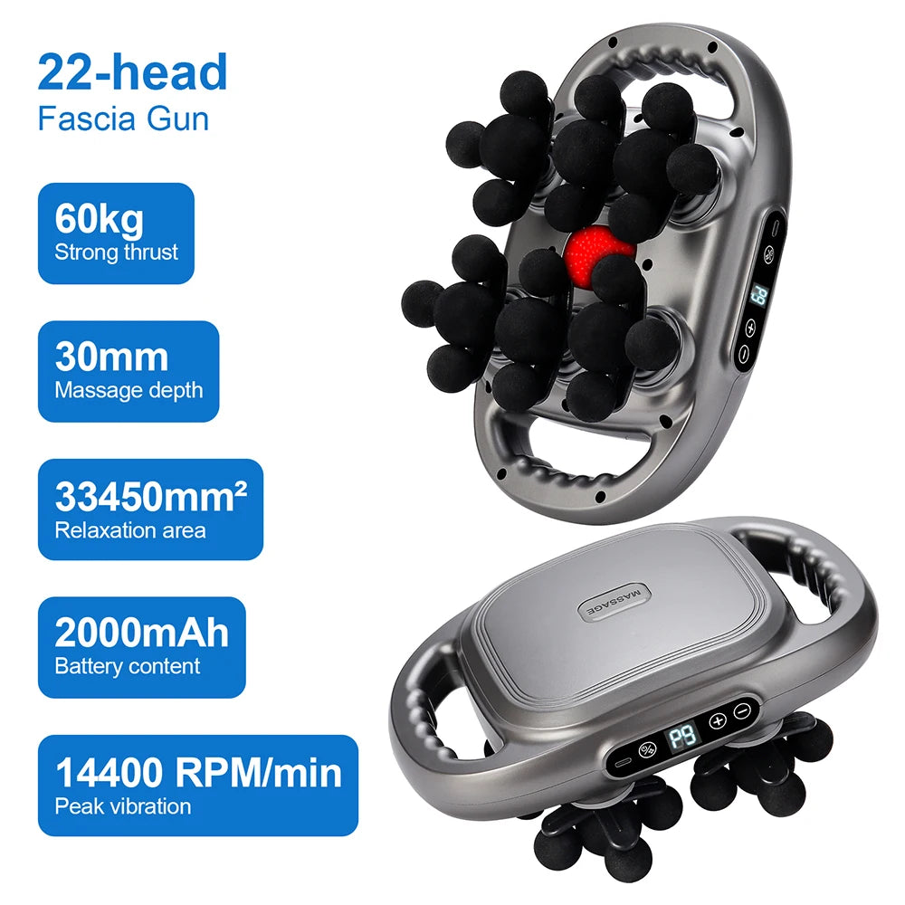 Therova 42-Point Deep Tissue Massager