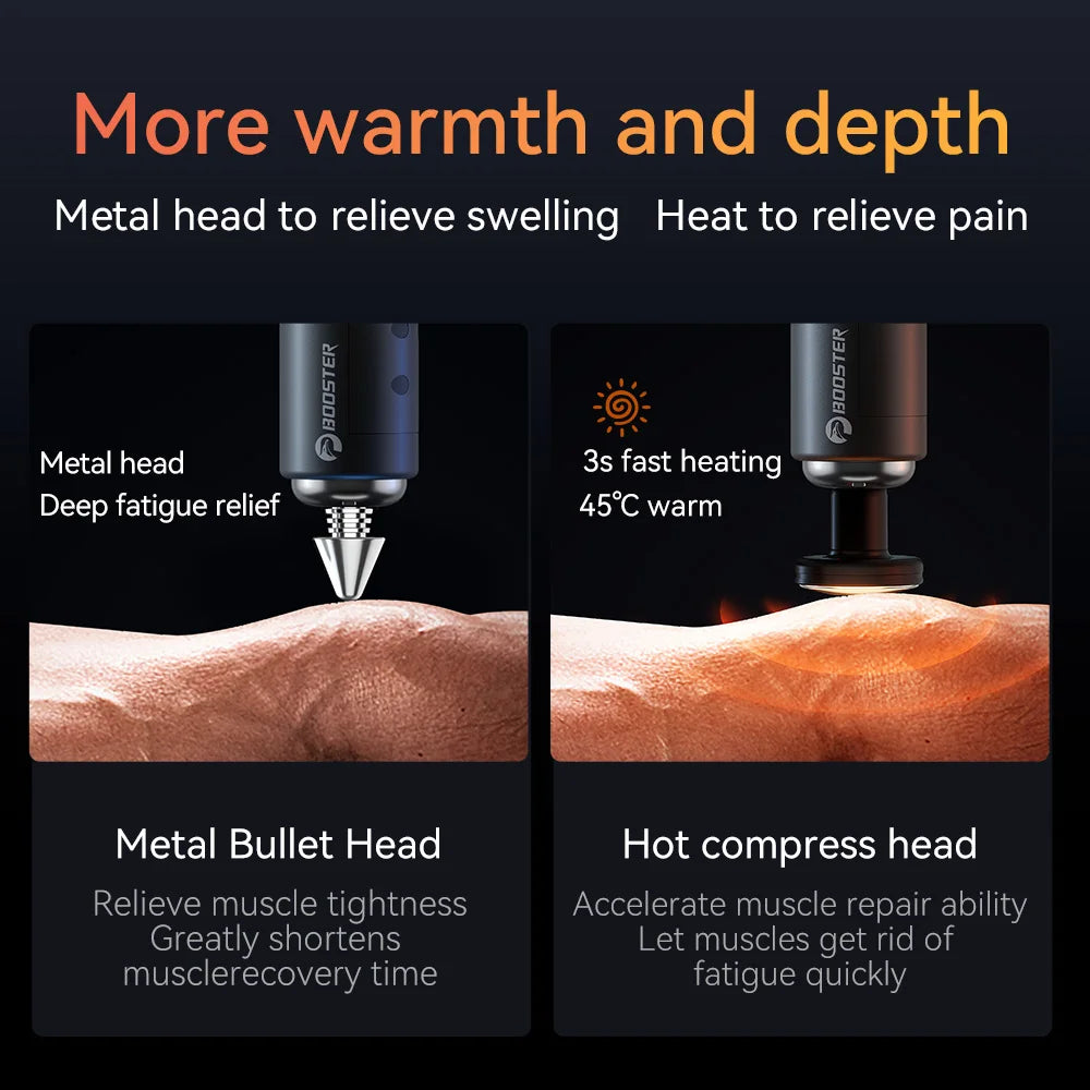 Therova BoosterLite Pro Massage Gun