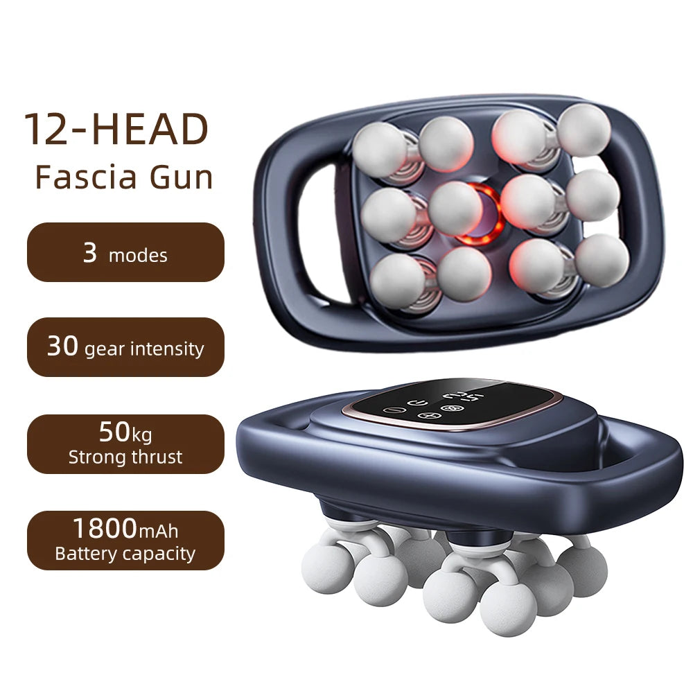 Therova 42-Point Deep Tissue Massager