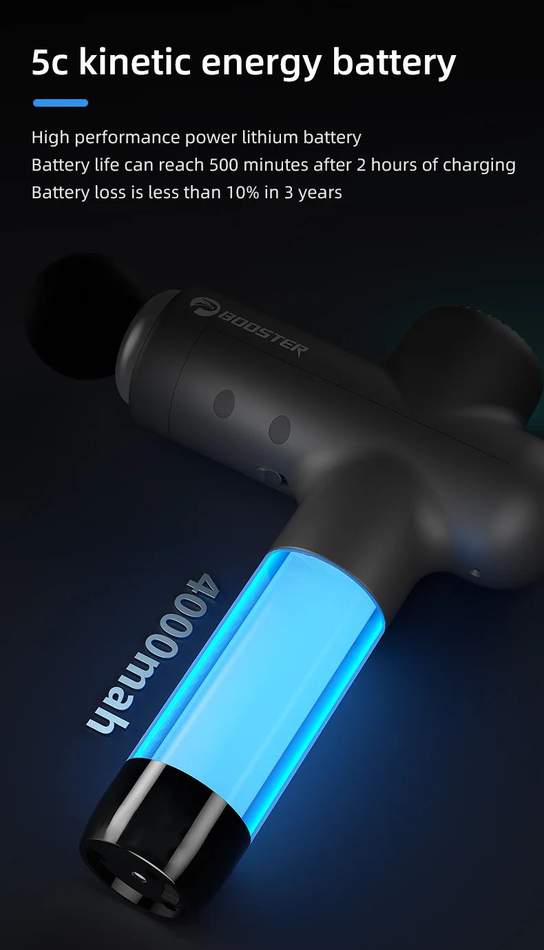 Therova BoosterLite Pro Massage Gun