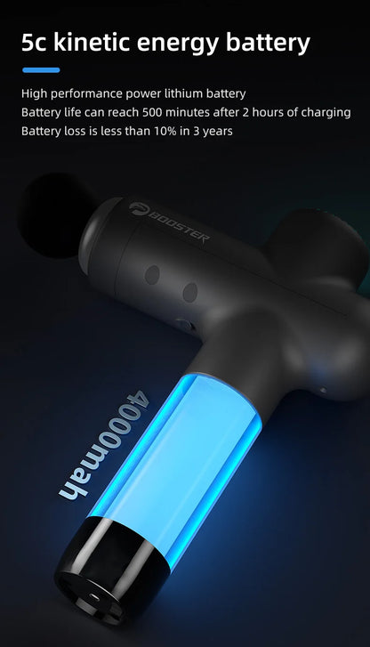 Therova BoosterLite Pro Massage Gun