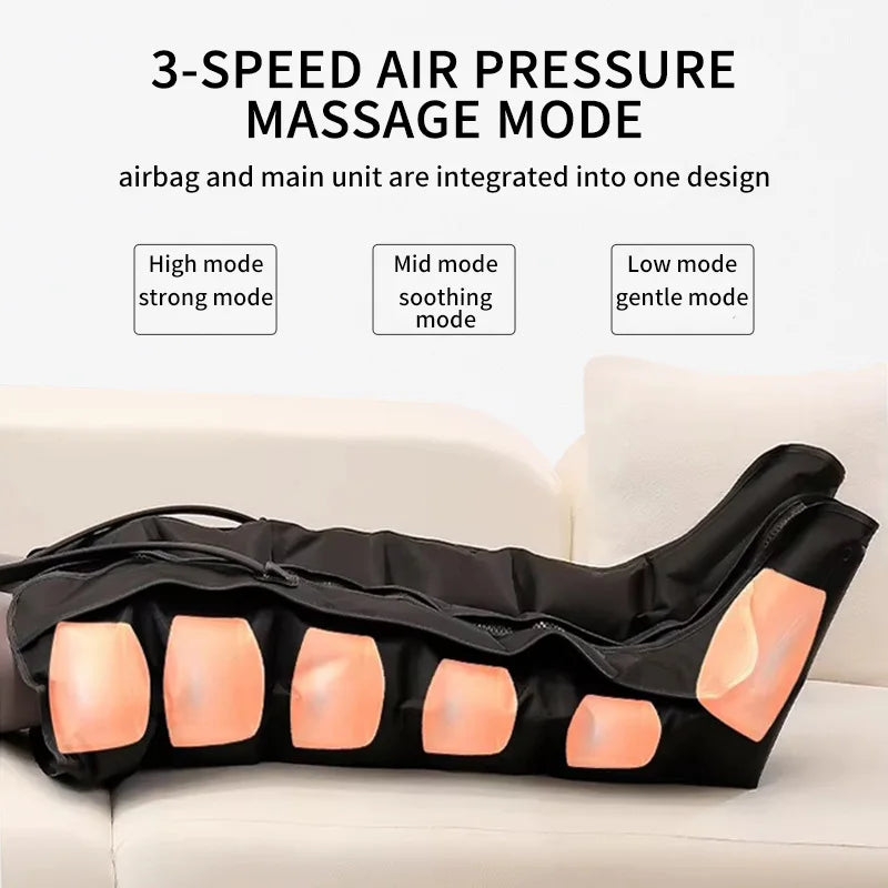 Therova AirWave Pro Leg Massager