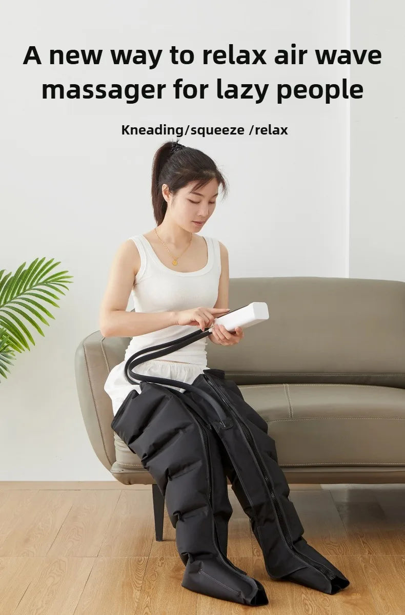 Therova AirWave Pro Leg Massager
