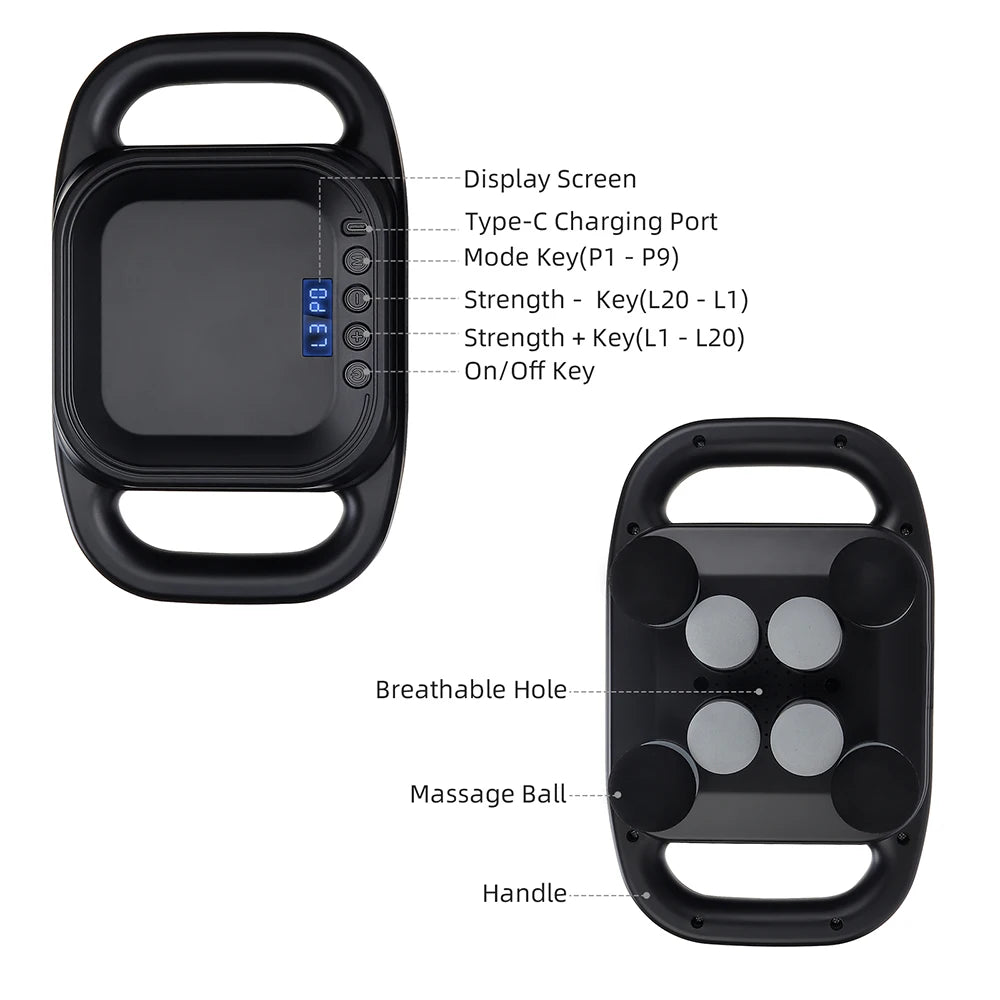 Therova 42-Point Deep Tissue Massager