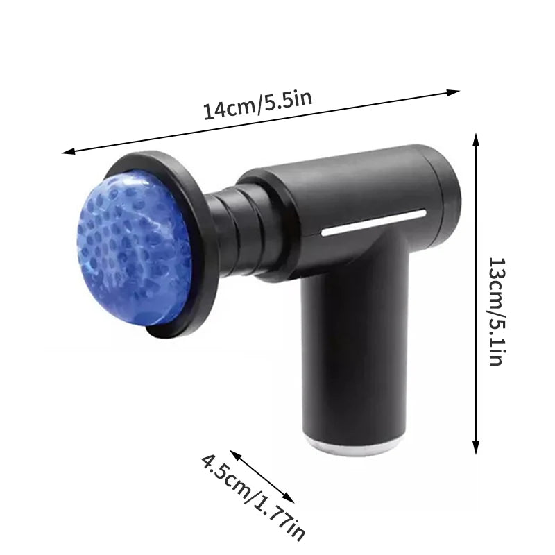 Therova ProHeat+ Cold & Hot Massage Gun