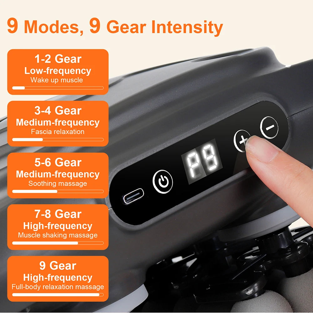 Therova 42-Point Deep Tissue Massager