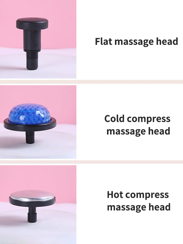 Therova ProHeat+ Cold & Hot Massage Gun