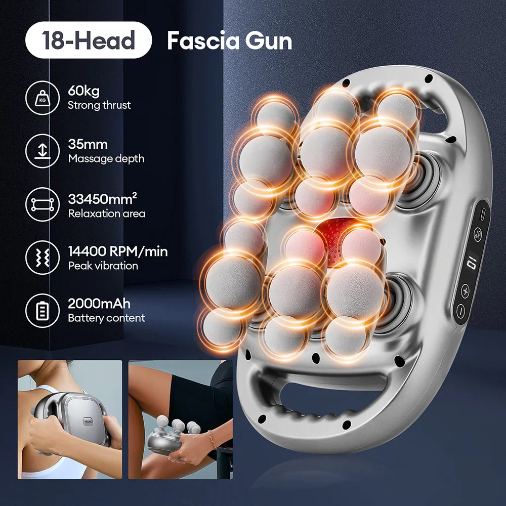 Therova 42-Point Deep Tissue Massager