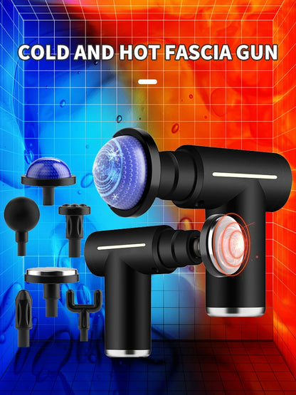 Therova ProHeat+ Cold & Hot Massage Gun