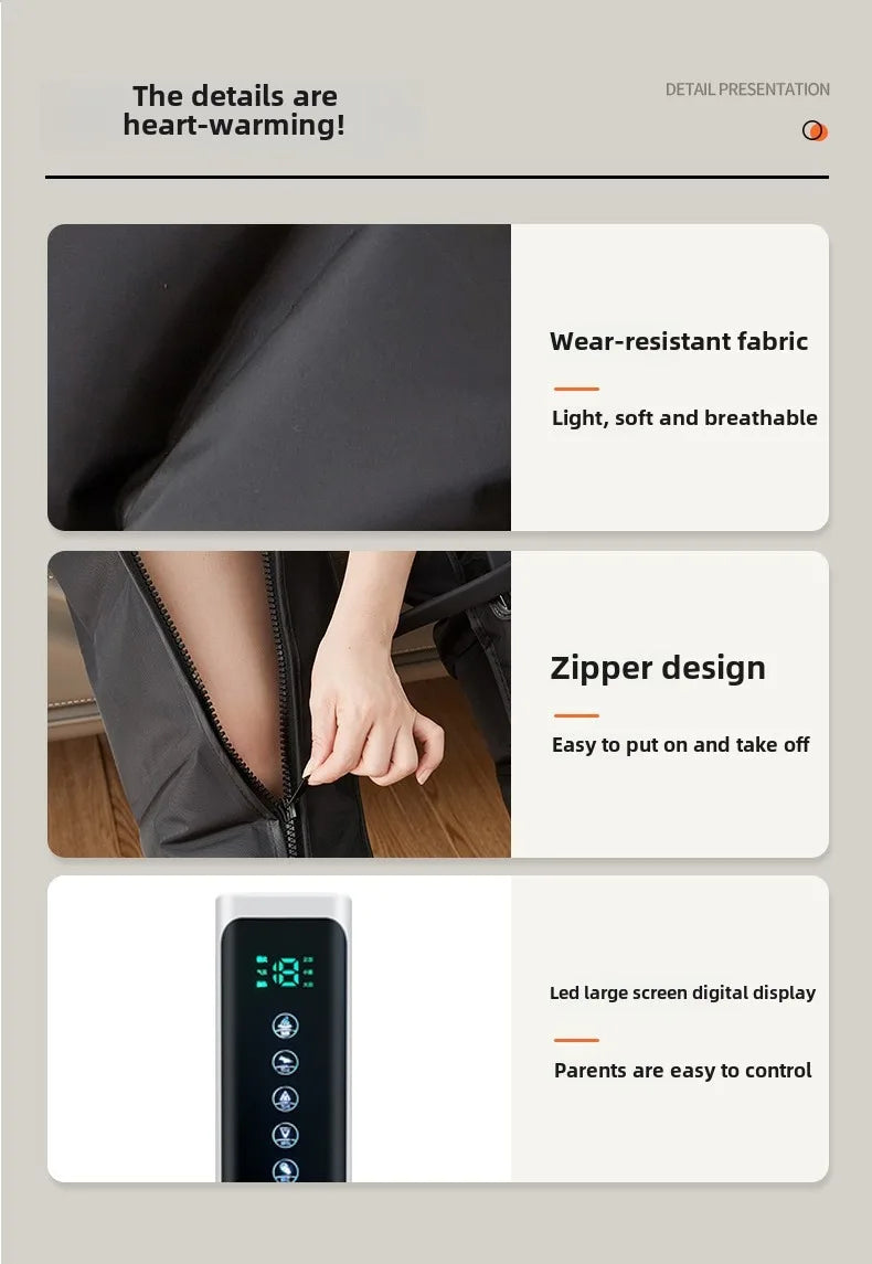 Therova AirWave Pro Leg Massager