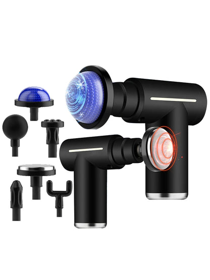 Therova ProHeat+ Cold & Hot Massage Gun