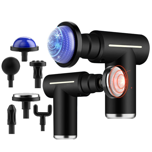 Therova ProHeat+ Cold & Hot Massage Gun