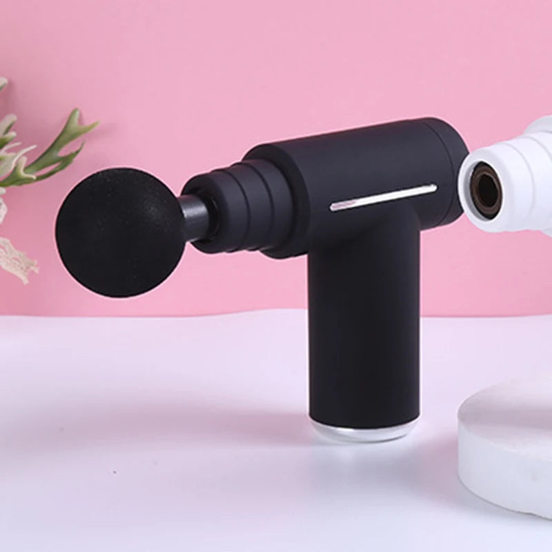 Therova ProHeat+ Cold & Hot Massage Gun