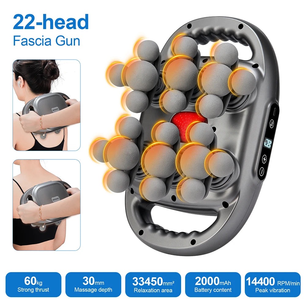 Therova 42-Point Deep Tissue Massager