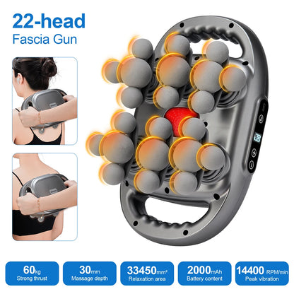 Therova 42-Point Deep Tissue Massager