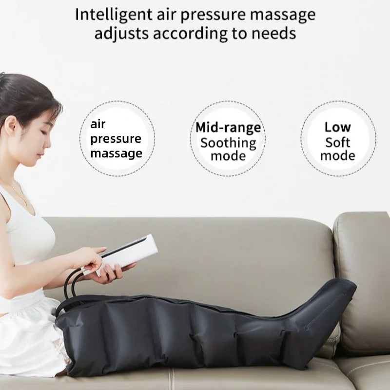 Therova AirWave Pro Leg Massager