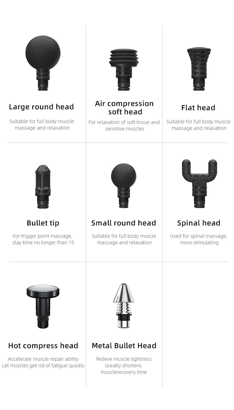 Therova BoosterLite Pro Massage Gun