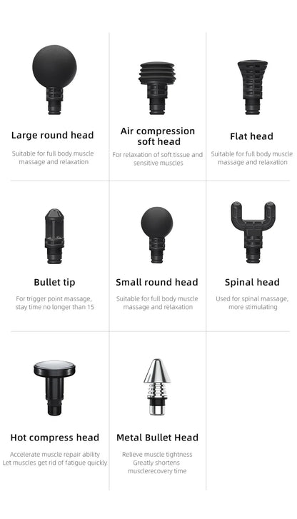 Therova BoosterLite Pro Massage Gun