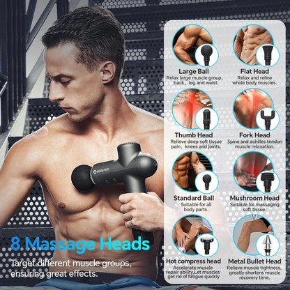 Therova BoosterLite Pro Massage Gun