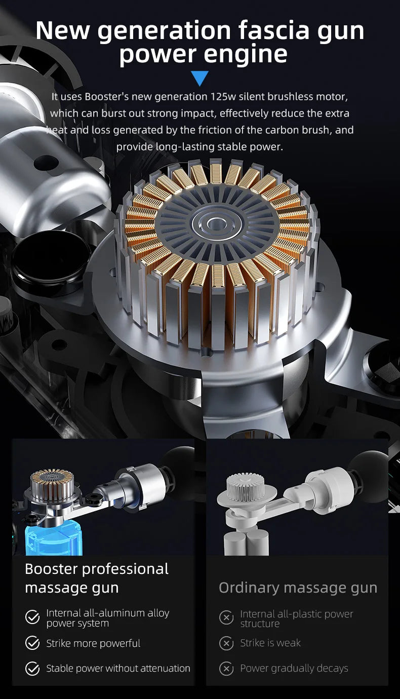 Therova BoosterLite Pro Massage Gun