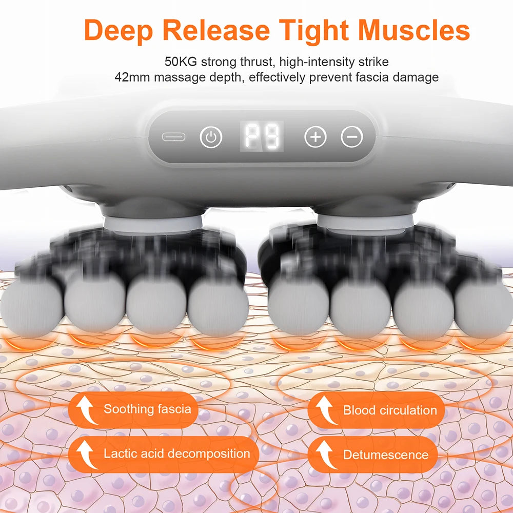 Therova 42-Point Deep Tissue Massager