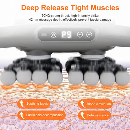 Therova 42-Point Deep Tissue Massager