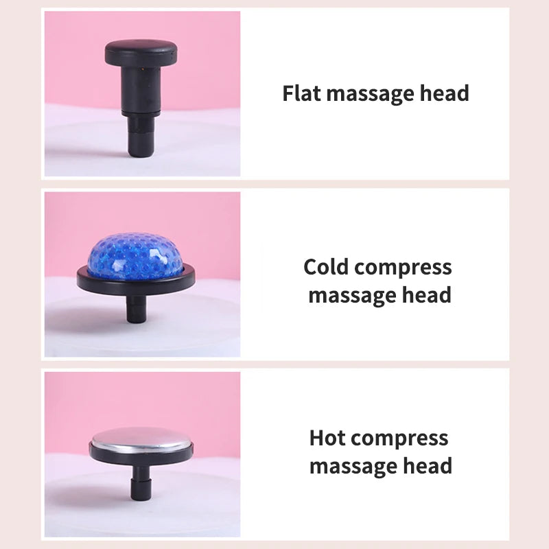 Therova ProHeat+ Cold & Hot Massage Gun