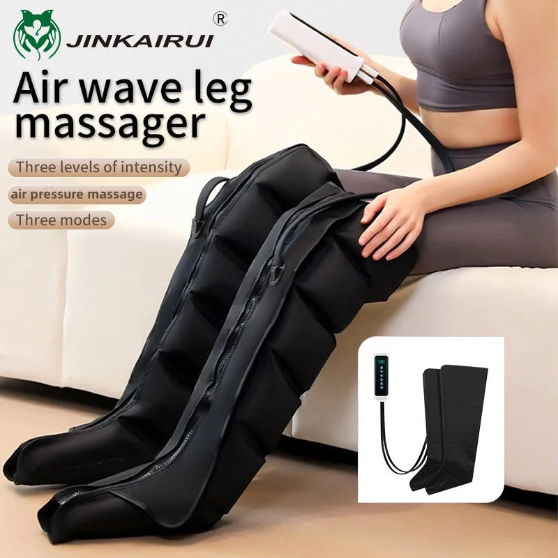 Therova AirWave Pro Leg Massager
