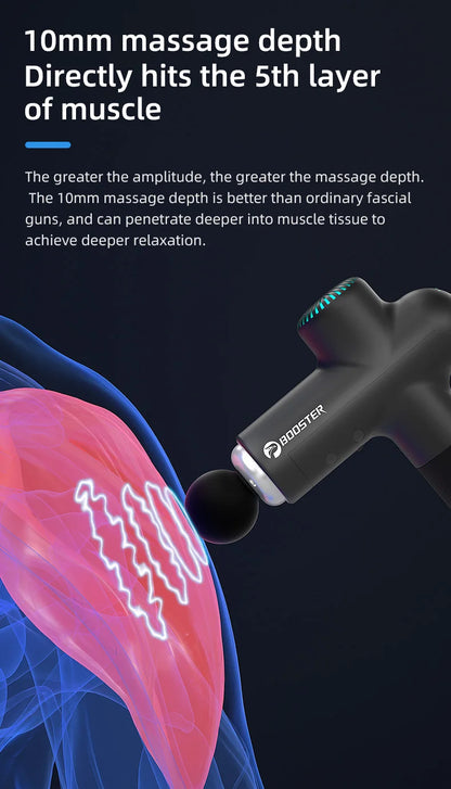 Therova BoosterLite Pro Massage Gun