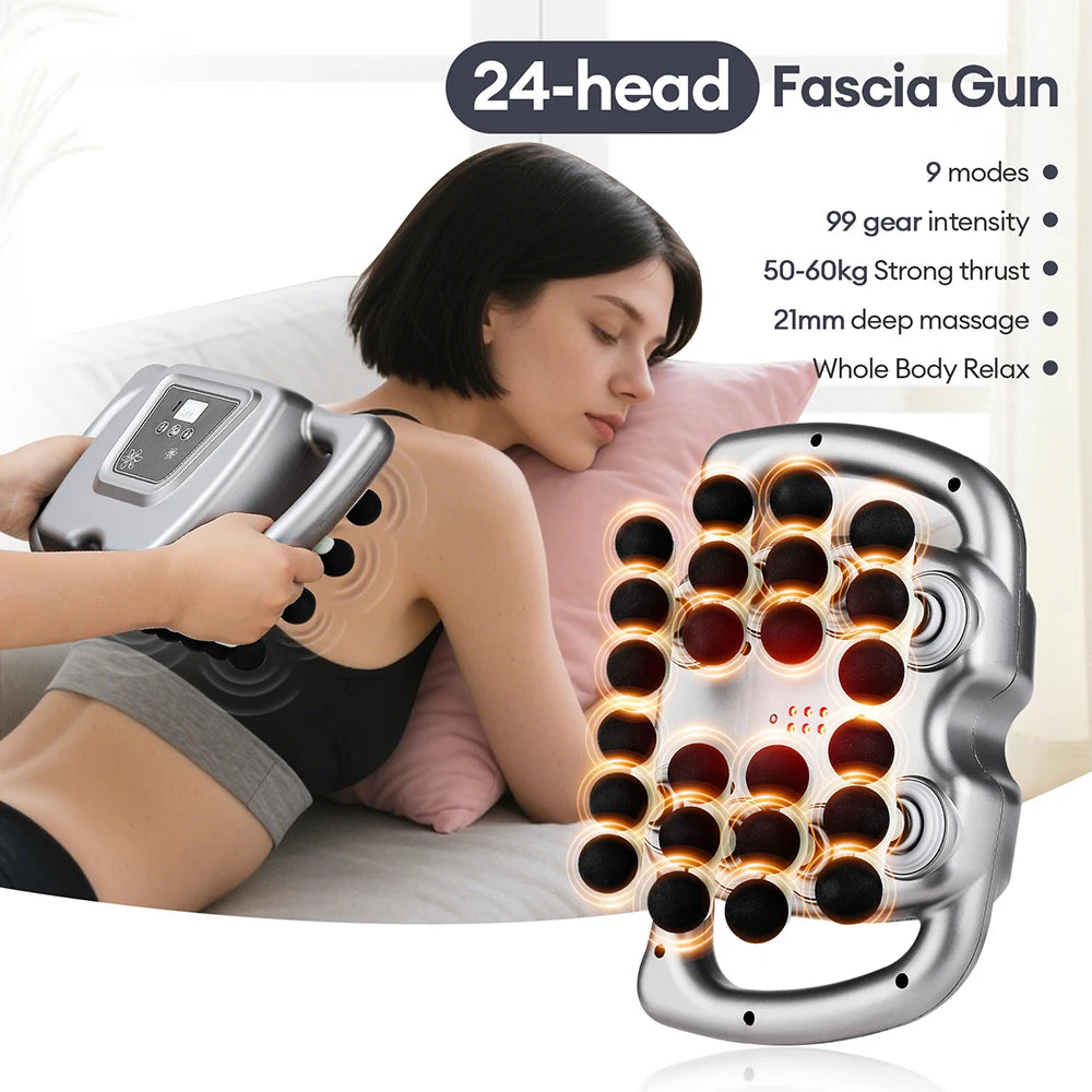 Therova 42-Point Deep Tissue Massager
