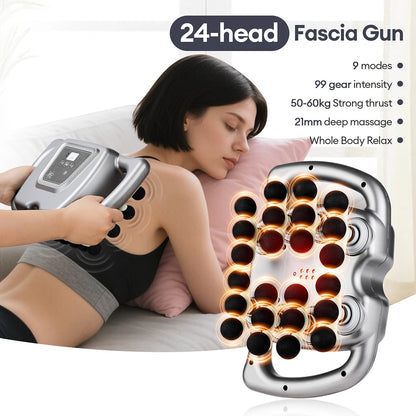 Therova 42-Point Deep Tissue Massager