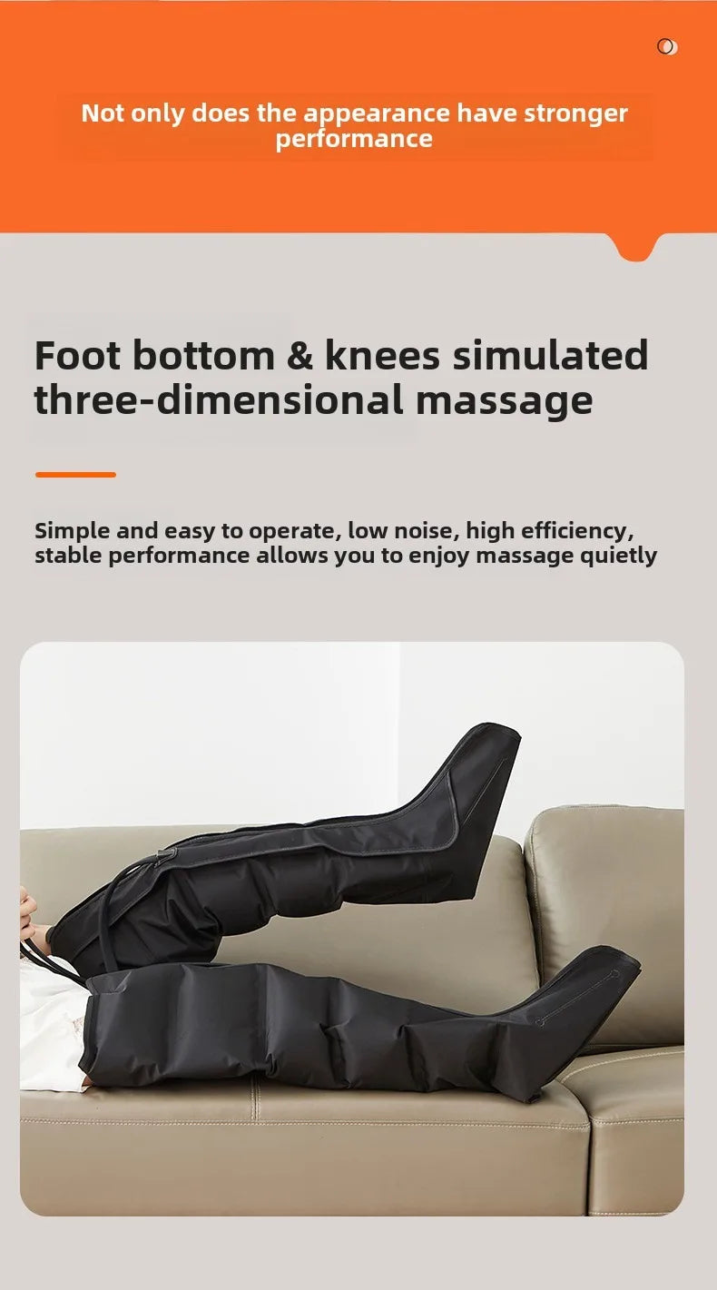 Therova AirWave Pro Leg Massager