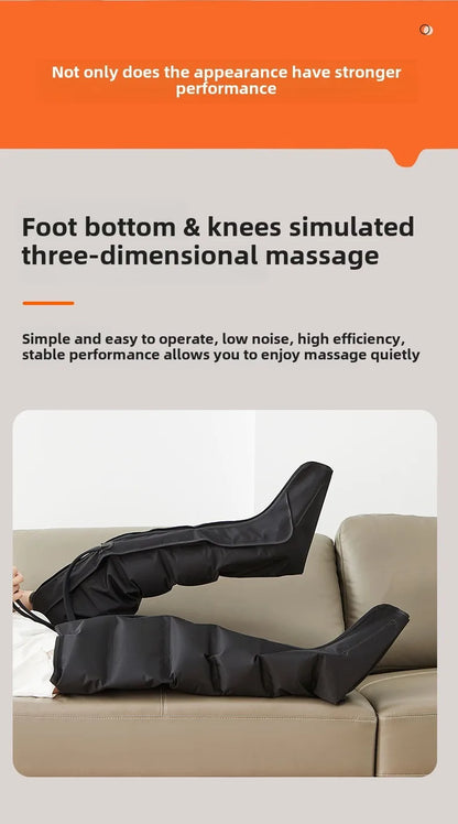 Therova AirWave Pro Leg Massager