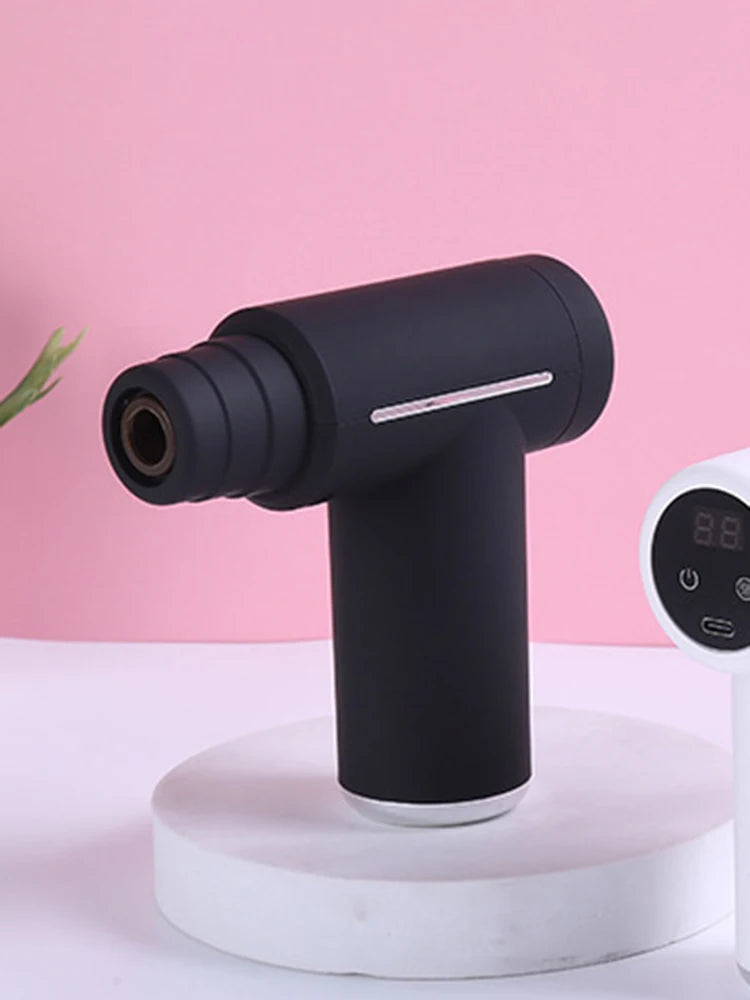 Therova ProHeat+ Cold & Hot Massage Gun