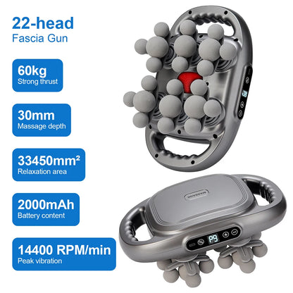 Therova 42-Point Deep Tissue Massager