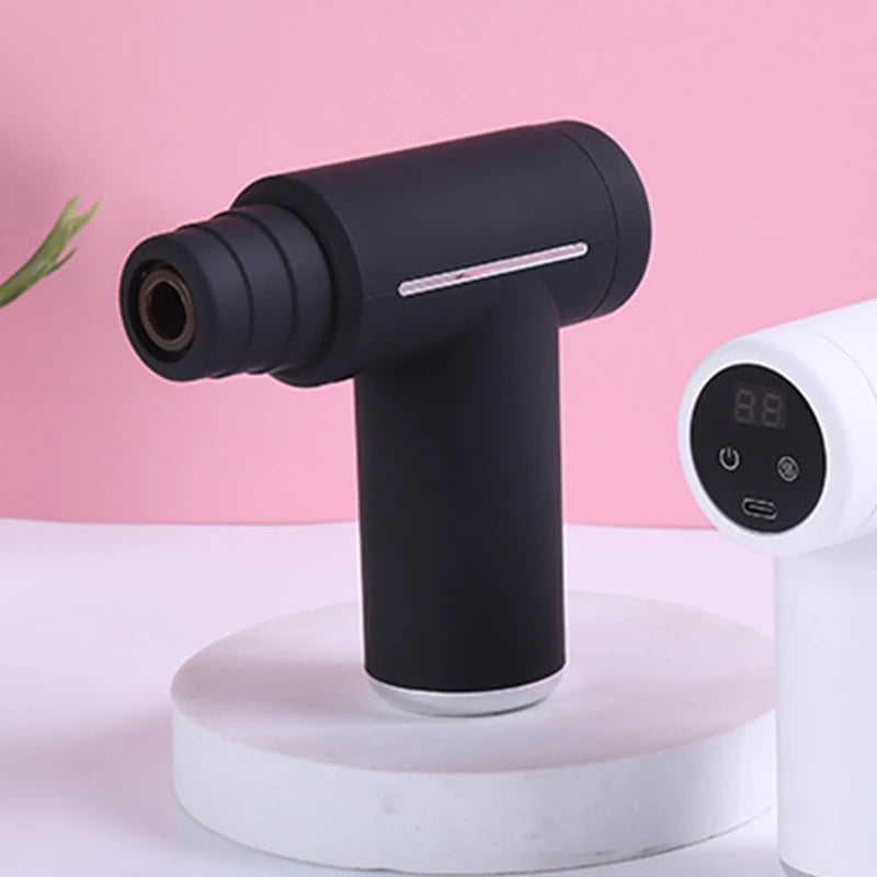 Therova ProHeat+ Cold & Hot Massage Gun