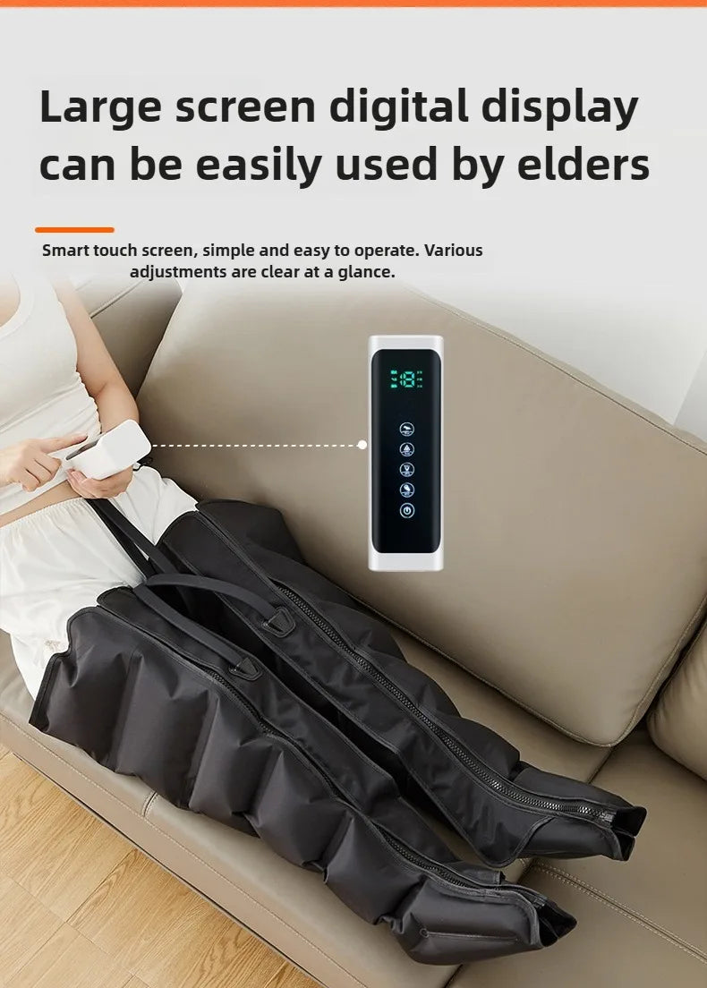 Therova AirWave Pro Leg Massager