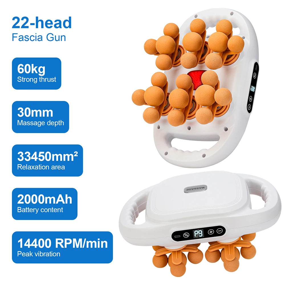 Therova 42-Point Deep Tissue Massager