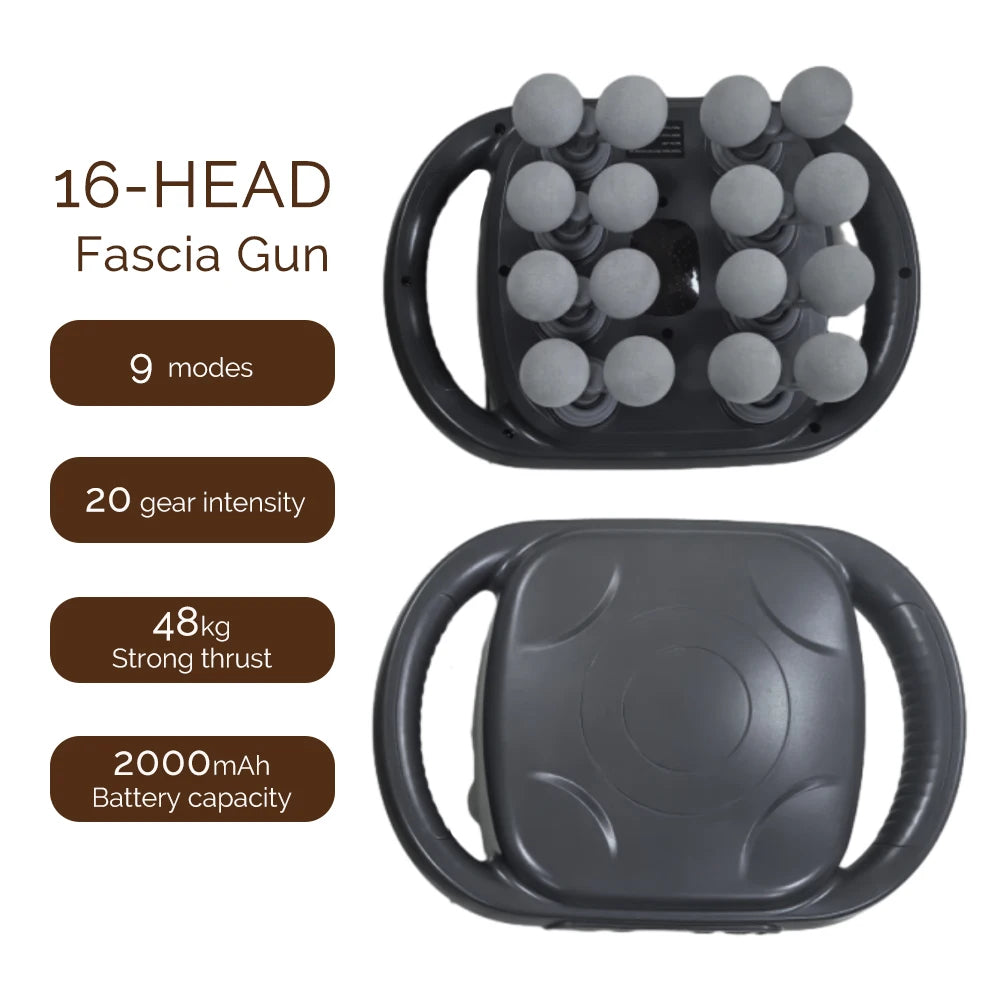 Therova 42-Point Deep Tissue Massager