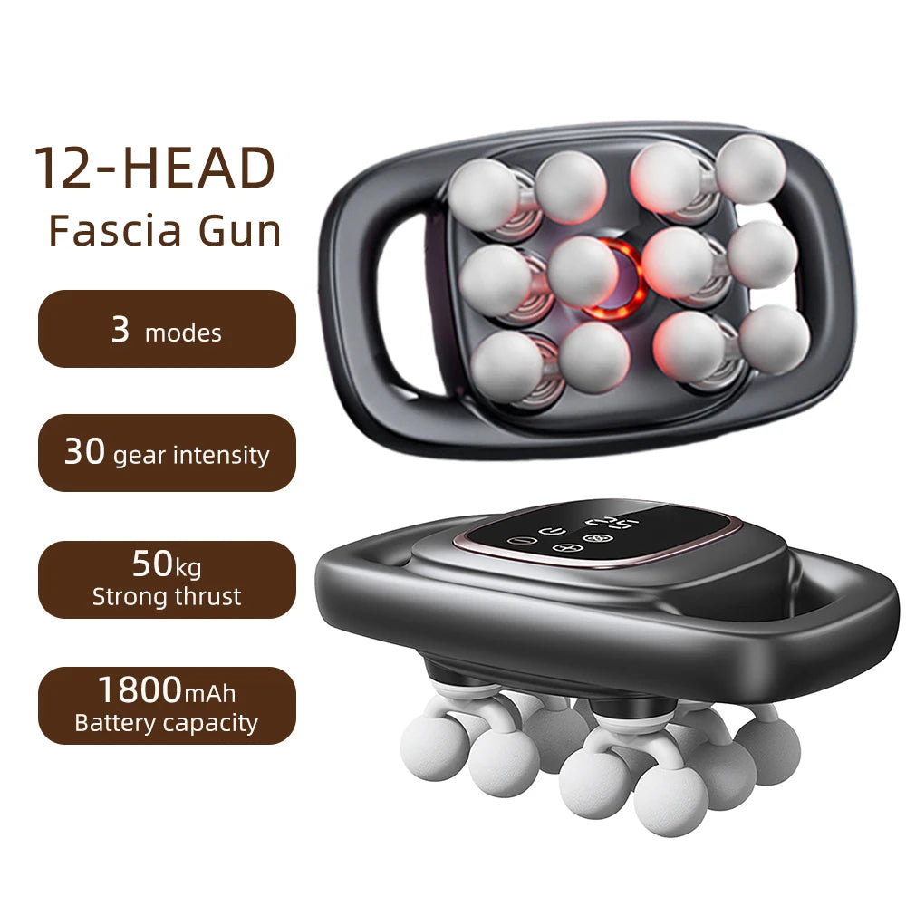 Therova 42-Point Deep Tissue Massager