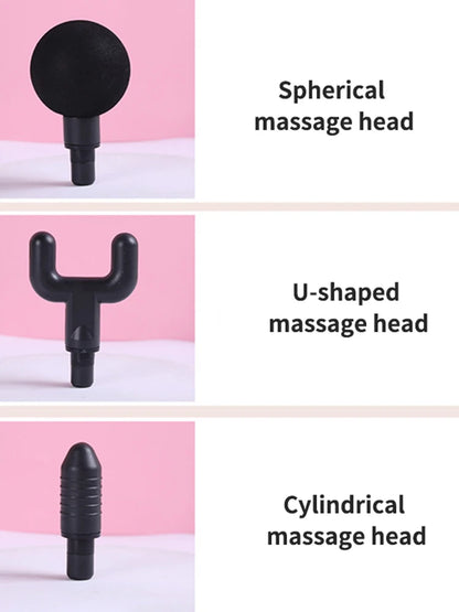 Therova ProHeat+ Cold & Hot Massage Gun