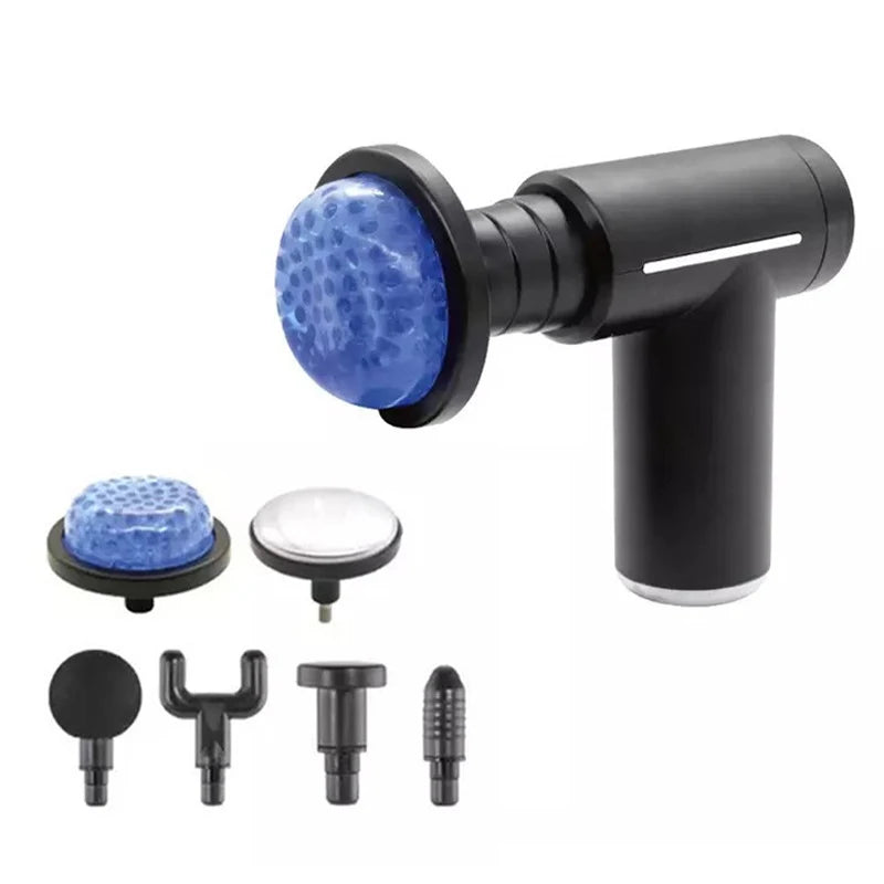 Therova ProHeat+ Cold & Hot Massage Gun